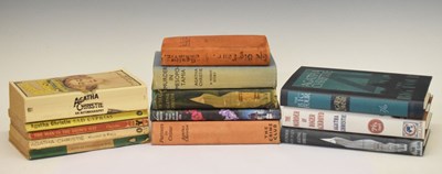 Lot 157 - Quantity of Agatha Christie books