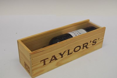 Lot 215 - Taylor's Late Bottled Vintage Port, 2002
