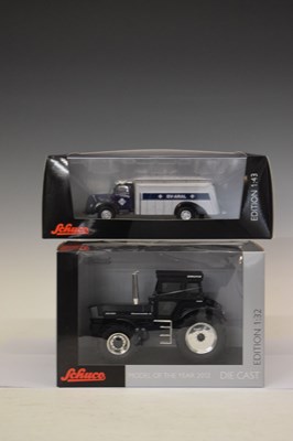 Lot 230 - Schuco - 1:32 and 1:43 scale model vehicles