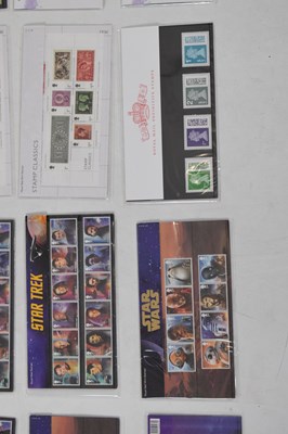 Lot 111 - Quantity of Royal Mail modern presentation packs