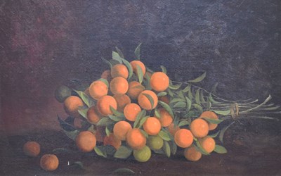 Lot 401 - H. Pourquit Oranges