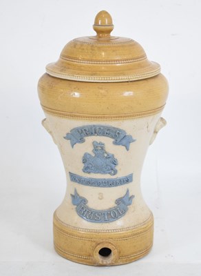 Lot 197 - Price's water purifier, Bristol