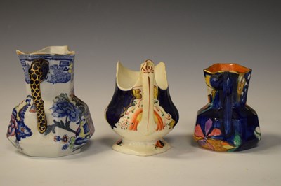 Lot 269 - Group of 19th Century ceramics