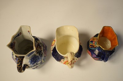 Lot 269 - Group of 19th Century ceramics