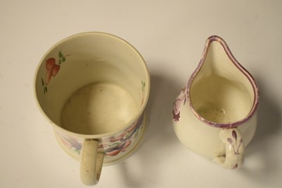 Lot 269 - Group of 19th Century ceramics