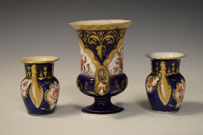 Lot 269 - Group of 19th Century ceramics