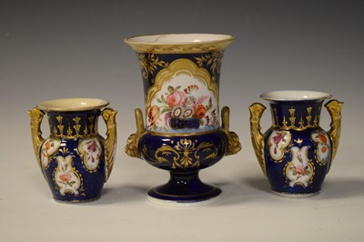 Lot 269 - Group of 19th Century ceramics