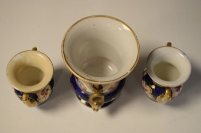 Lot 269 - Group of 19th Century ceramics