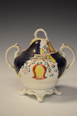 Lot 269 - Group of 19th Century ceramics