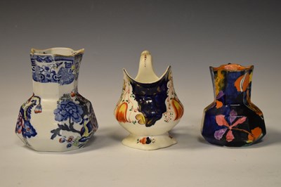 Lot 269 - Group of 19th Century ceramics