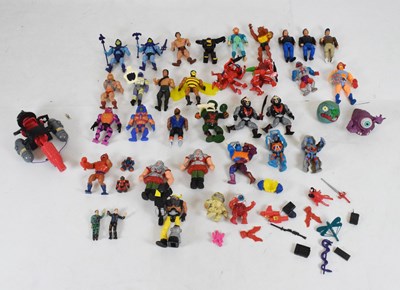 Lot 263 - Collection of mainly 1980s Mattel 'He-Man'/ Masters of the Universe action figures