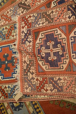 Lot 333 - Middle Eastern rug and runner