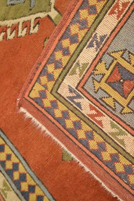 Lot 333 - Middle Eastern rug and runner