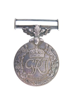 Lot 230 - British Empire Medal (Military Division)