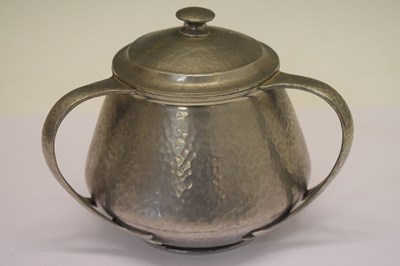 Lot 223 - Tudric pewter