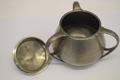 Lot 223 - Tudric pewter