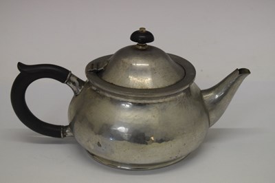 Lot 223 - Tudric pewter