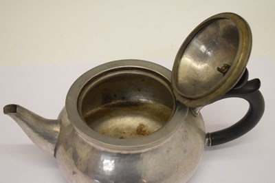 Lot 223 - Tudric pewter