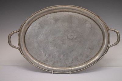 Lot 223 - Tudric pewter