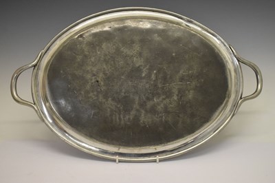 Lot 223 - Tudric pewter