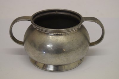 Lot 223 - Tudric pewter