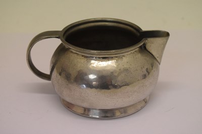 Lot 223 - Tudric pewter