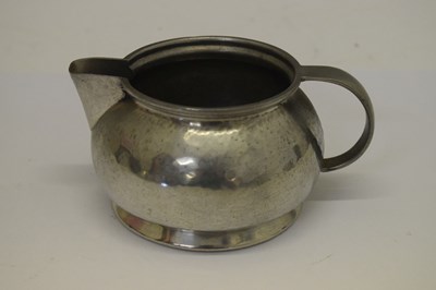 Lot 223 - Tudric pewter