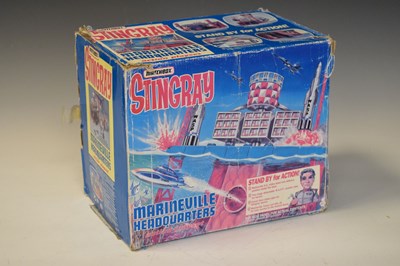 Lot 237 - Matchbox 'Stingray' set