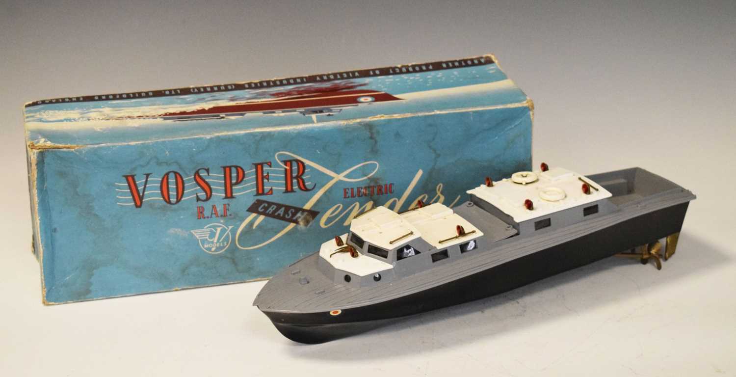 Lot 298 - Victory Industries 'Vosper' RAF Crash Rescue Tender