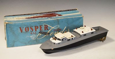 Lot 254 - Victory Industries 'Vosper' RAF Crash Rescue Tender