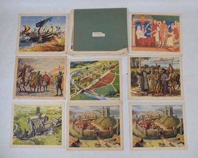 Lot 139 - Macmillan History Pictures