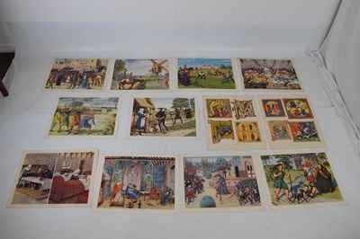 Lot 139 - Macmillan History Pictures