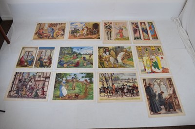 Lot 139 - Macmillan History Pictures