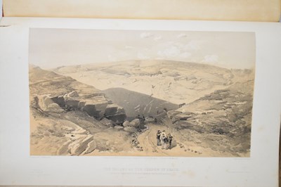 Lot 245 - Simpson, William - The Seat of War in the East