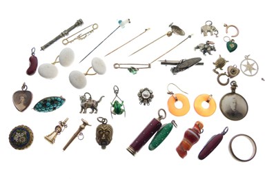 Lot 30 - Quantity of jewellery