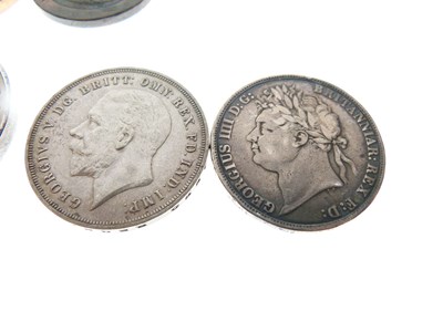 Lot 89 - Quantity of coins