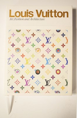 Lot 128 - 'Louis Vuitton - Art, Fashion & Architecture', published by Rizzoli, New York