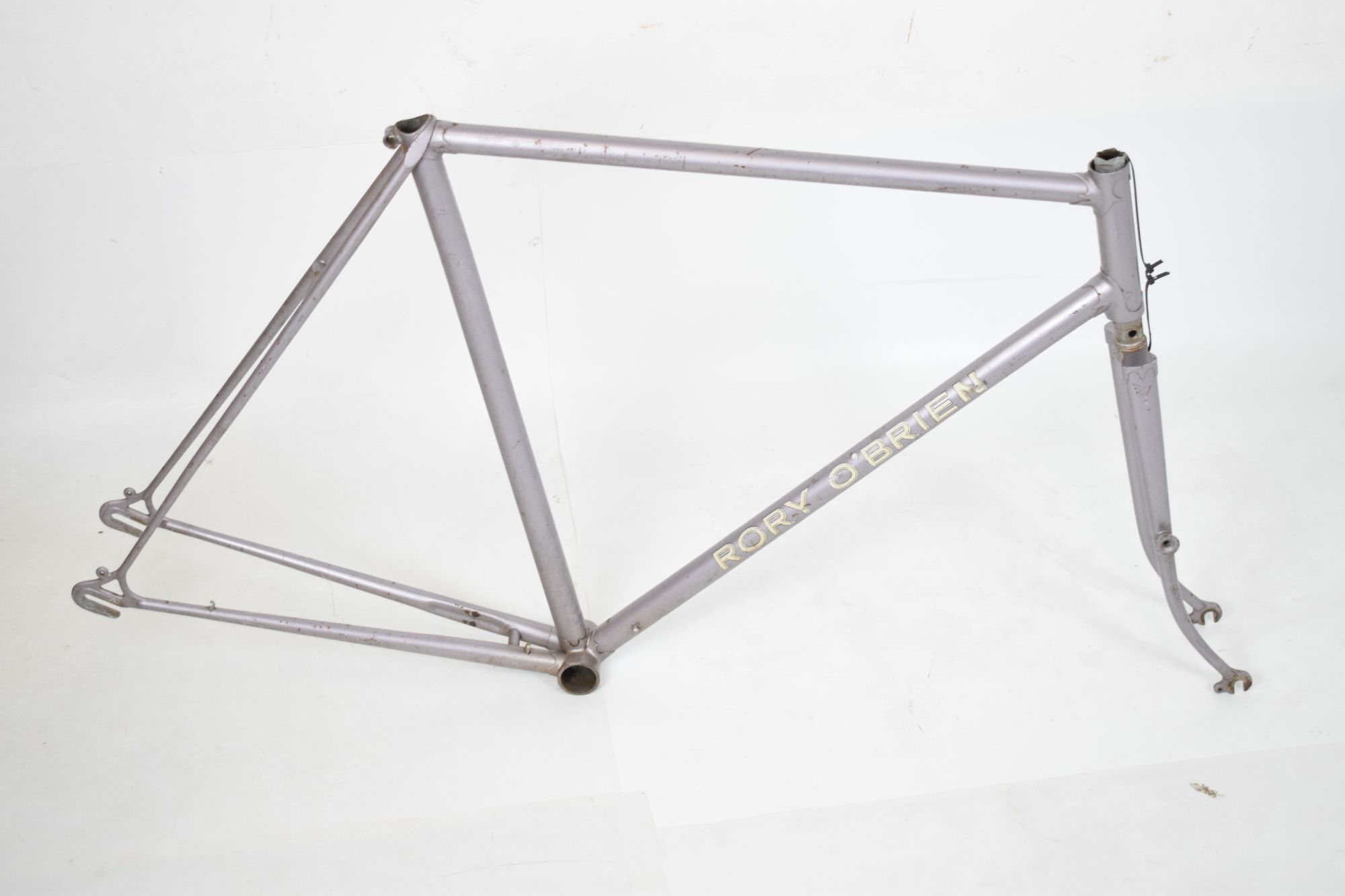 Lot 520 Carlton and Rory O’Brien bike frames