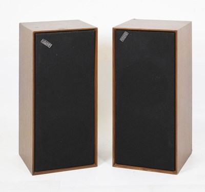 Lot 485 - Pair of Celestion Ditton 15xr speakers