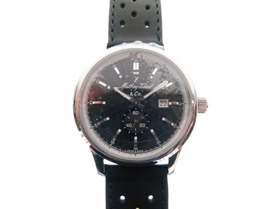 Mathey tissot shop lord watch