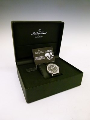 Mathey tissot shop lord watch