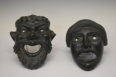 Lot 224 - Two classical style 'Bocca Della Verita'