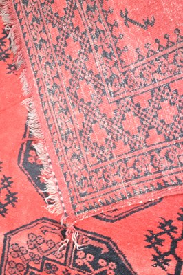 Lot 429 - Middle Eastern wool rug