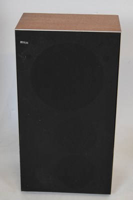 Lot 263 - Bang & Olufsen Beogram 1800 record deck, Beomasters 3000 tuner and speakers