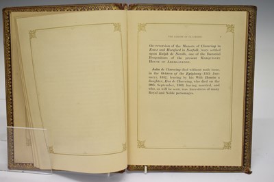 Lot 248 - Henry, Lord of Clavering, Lord of Warkworth - The Duties of Life in Baronial England