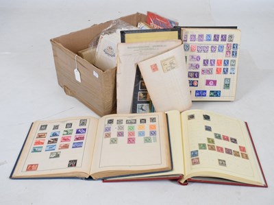 Lot 196 - Collection of GB, Commonwealth and World stamps