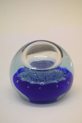 Lot 324 - Five Caithness paperweights