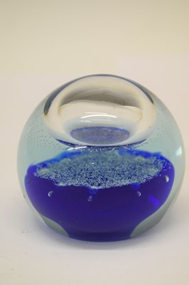 Lot 324 - Five Caithness paperweights