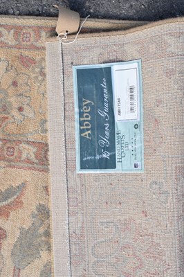 Lot 430 - Set of three Abbey 'Amritsar' rugs