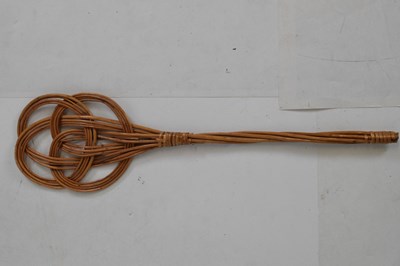 Lot 501 - Washboard and carpet beater